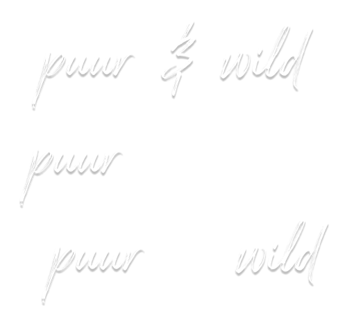 puur & wild